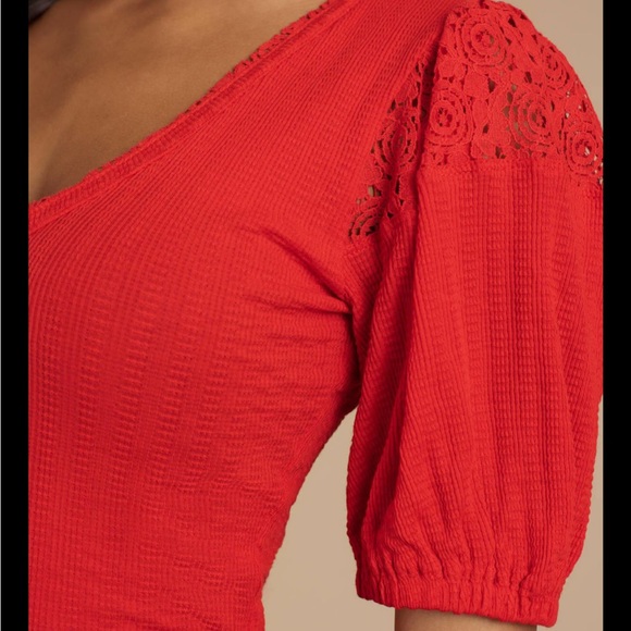 trendy free people too - Picture 2 of 5